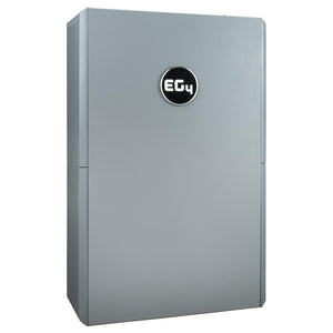 EG4 WallMount All Weather Lithium Battery | 48V 280Ah | 14.3kWh