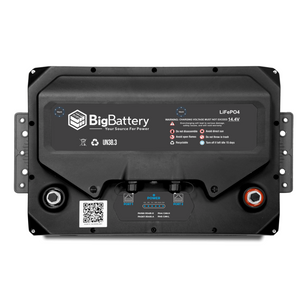 BigBattery 12V HUSKY 2 LiFePO4 Battery | 400Ah | 5.12kWh