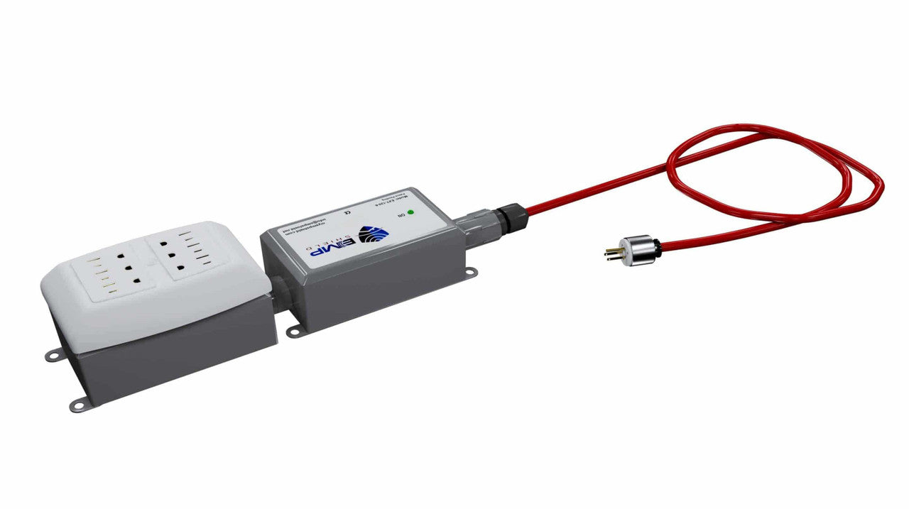 EMP Shield Portable for RV's, Renters, Travel Campers, and Camping
