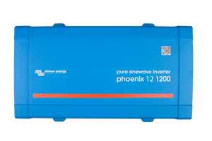 Victron Phoenix Inverter 12/1200 | VE.Direct | 1200VA Output| 12VDC Input | 120VAC Output