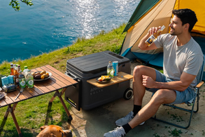 Anker SOLIX EverFrost 2 40L Electric Cooler