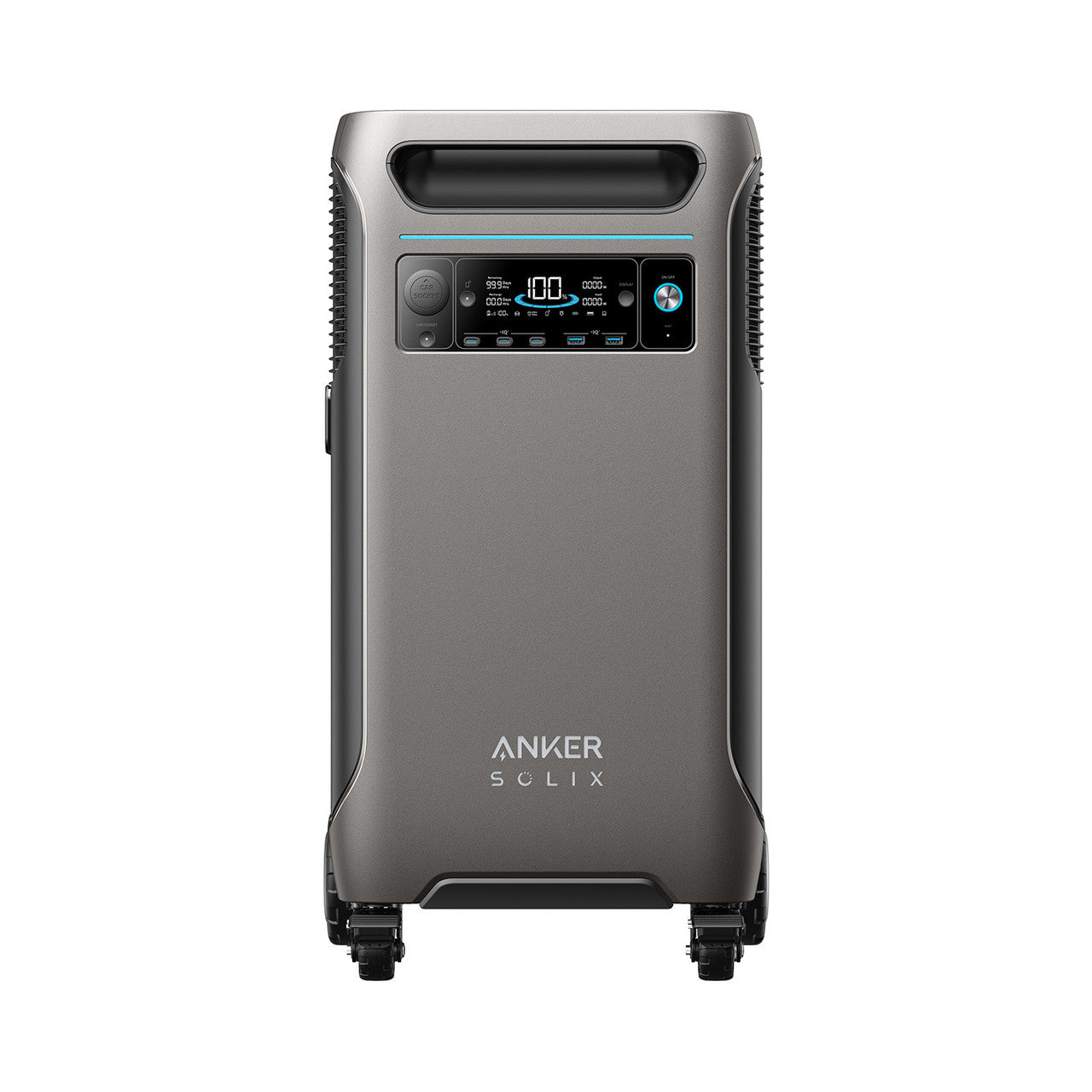 Anker SOLIX F3800 Portable Power Station 3840Wh | 6000W | A1790111
