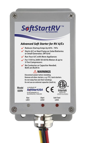 SoftStartUSA | SoftStartRV