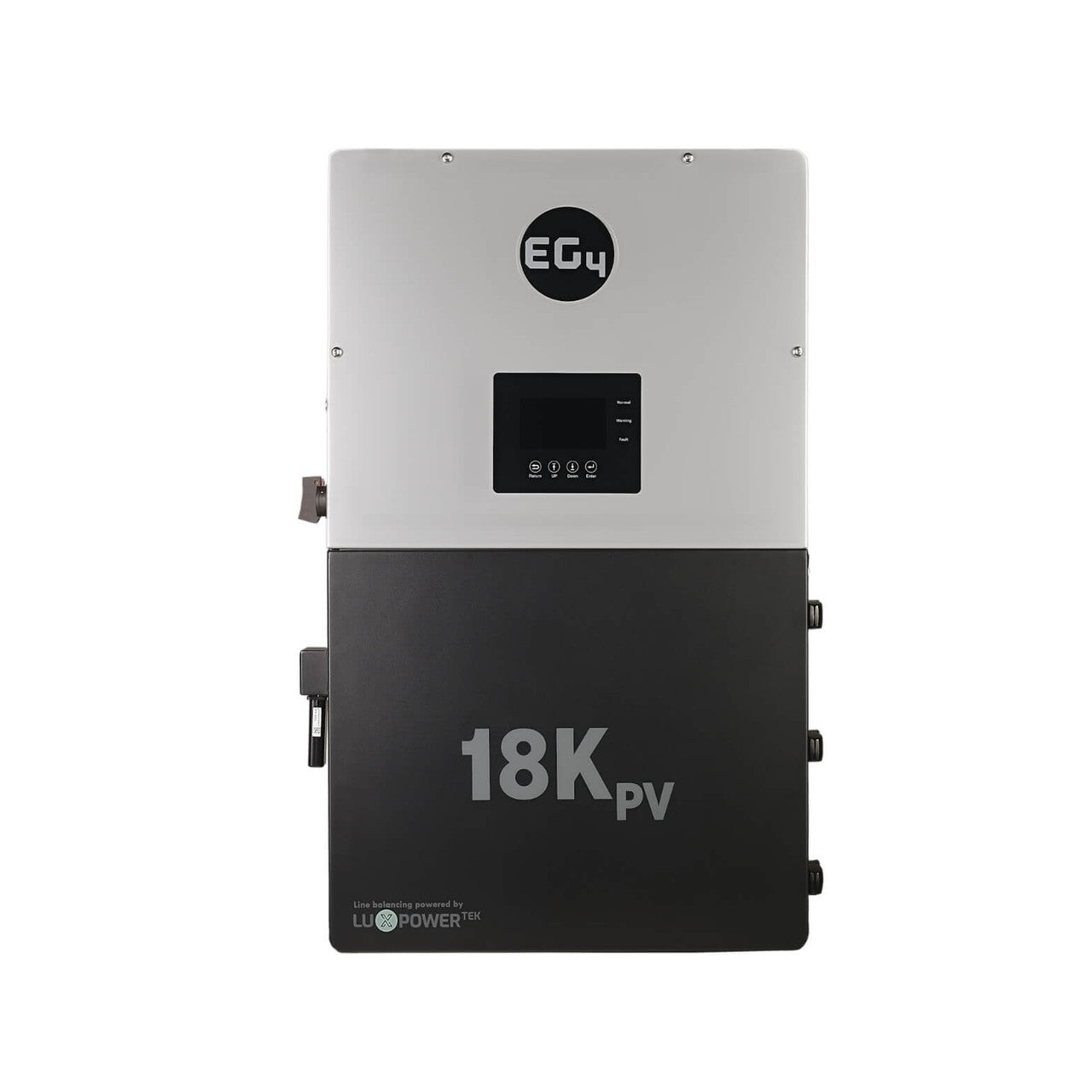 EG4 18kPV Home & Off-Grid Solar Kit – 11.6kW Solar with Battery Storage