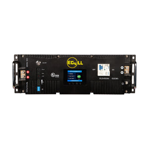 EG4 LL-S Lithium Battery | 48V 100AH | Server Rack Battery