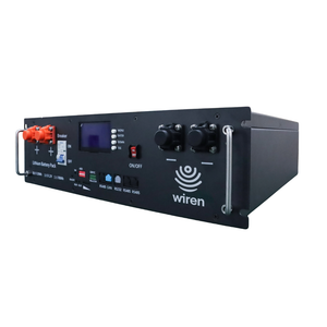 Wiren | Server Rack Battery | 48V 100AH