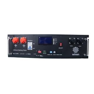 Wiren | Server Rack Battery | 48V 100AH