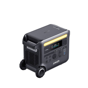 Anker SOLIX F2600 Portable Power Station 2560Wh | 2400W | A1781111