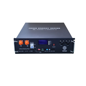 Wiren | Server Rack Battery | 48V 100AH