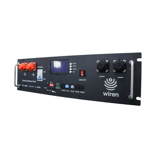 Wiren | Server Rack Battery | 48V 100AH