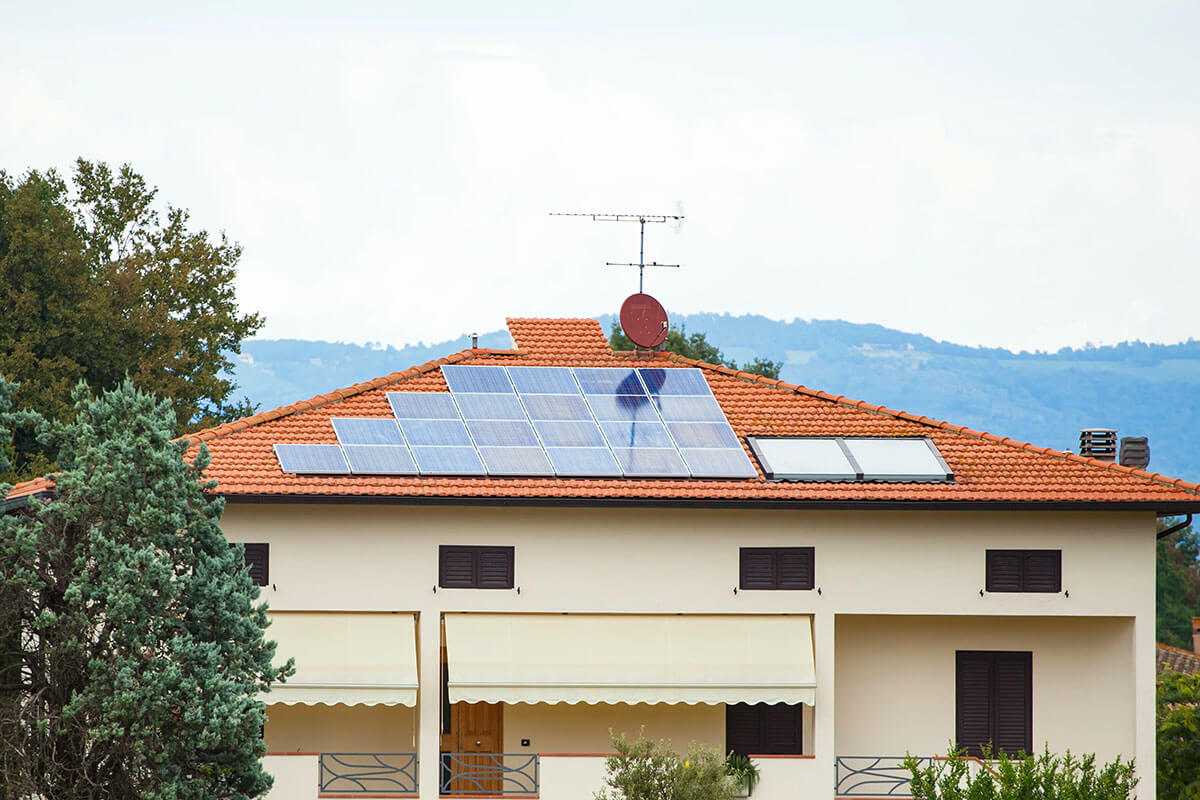 Sizing An Inverter For A Solar Power System