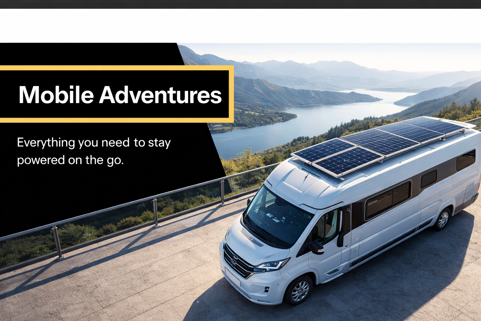Mobile Adventures