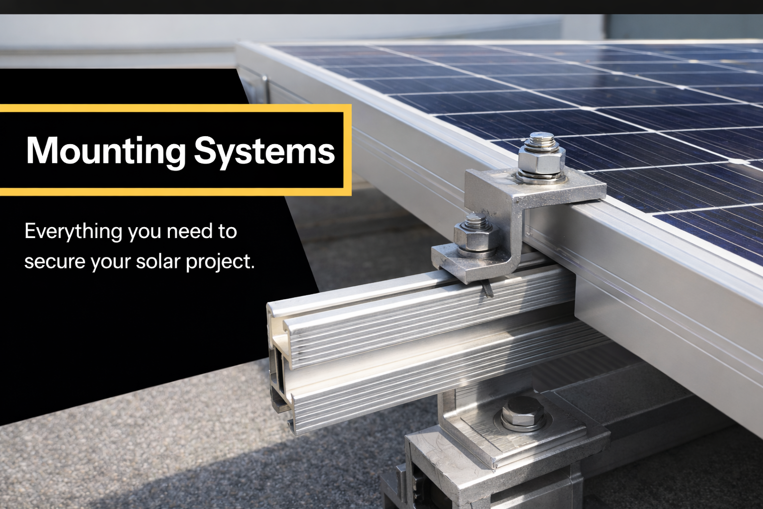 Mounting Solutions