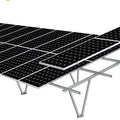 Chiko USA GroundFlex U2V Solar Panel Ground Mount Kit | Large Module Version