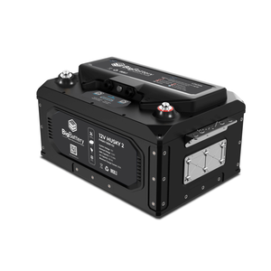 BigBattery 12V HUSKY 2 LiFePO4 Battery | 400Ah | 5.12kWh