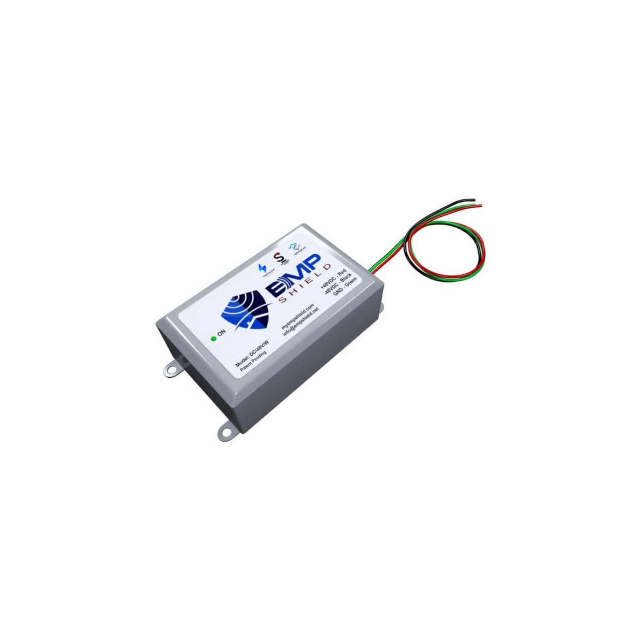 EMP DC Shield | 48V