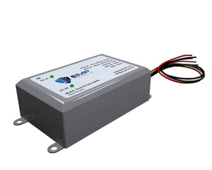 EMP Shield Dual 220-300 Volt DC Solar Panel / Wind