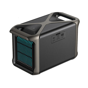 Anker SOLIX F1500 Portable Solar Battery Generator + up to 400W Anker Solar Panels [KIT-AK004]