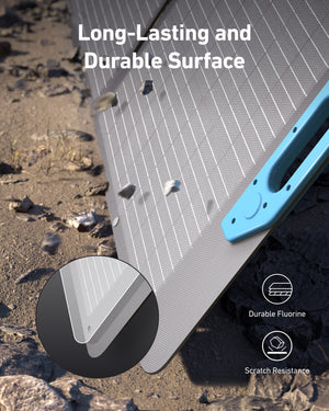 Anker SOLIX 100W Foldable Solar Panel