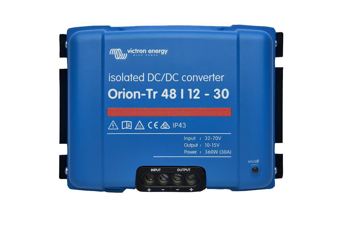Victron Energy | Orion-Tr 48/12-30A (360W) Isolated DC-DC Converter