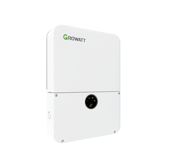 Growatt 6kW Grid-Tie Inverter | MIN 6000TL-XH-US