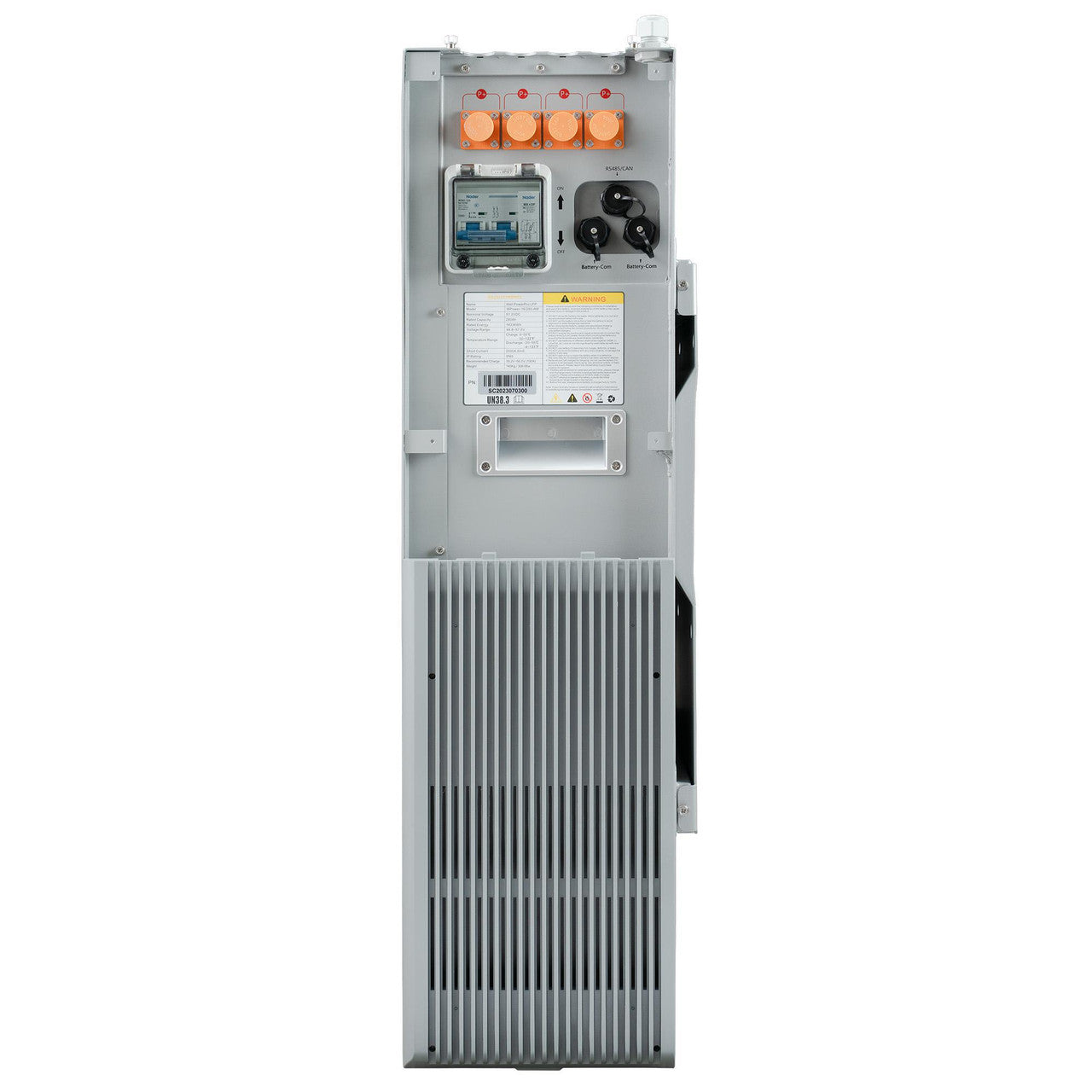 EG4 WallMount All Weather Lithium Battery | 48V 280Ah | 14.3kWh