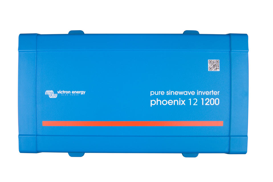 Victron Phoenix Inverter 12/1200 | VE.Direct | 1200VA Output| 12VDC Input | 120VAC Output