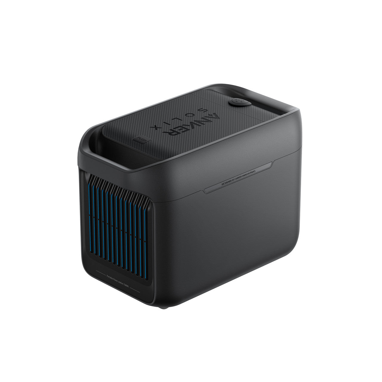 Anker SOLIX C800X Portable Power Station 768Wh | 1200W | A1755111