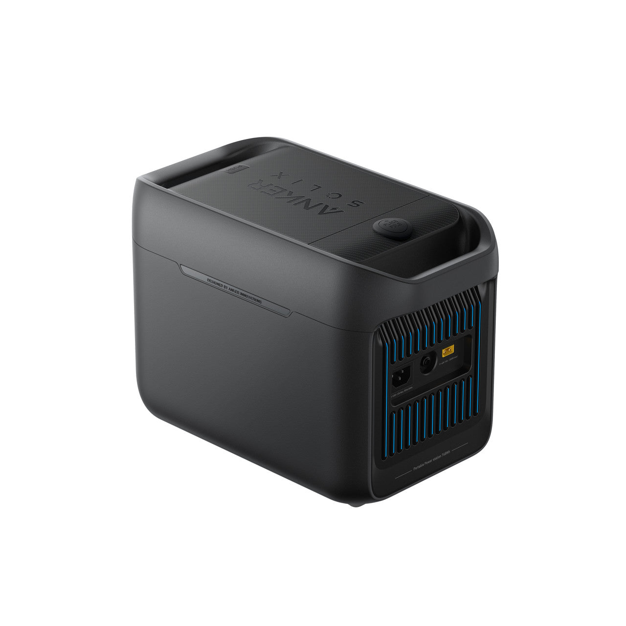 Anker SOLIX C800X Portable Power Station 768Wh | 1200W | A1755111
