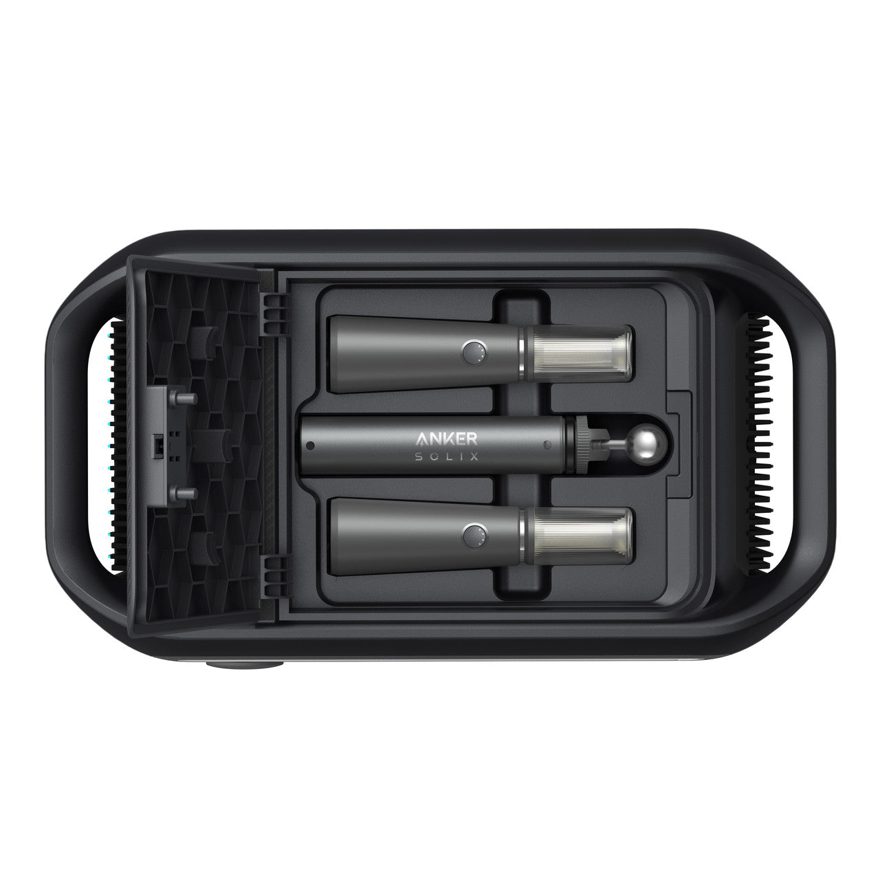 Anker SOLIX C800X Portable Power Station 768Wh | 1200W | A1755111