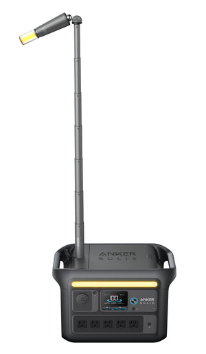 Anker SOLIX C800X Portable Power Station 768Wh | 1200W | A1755111