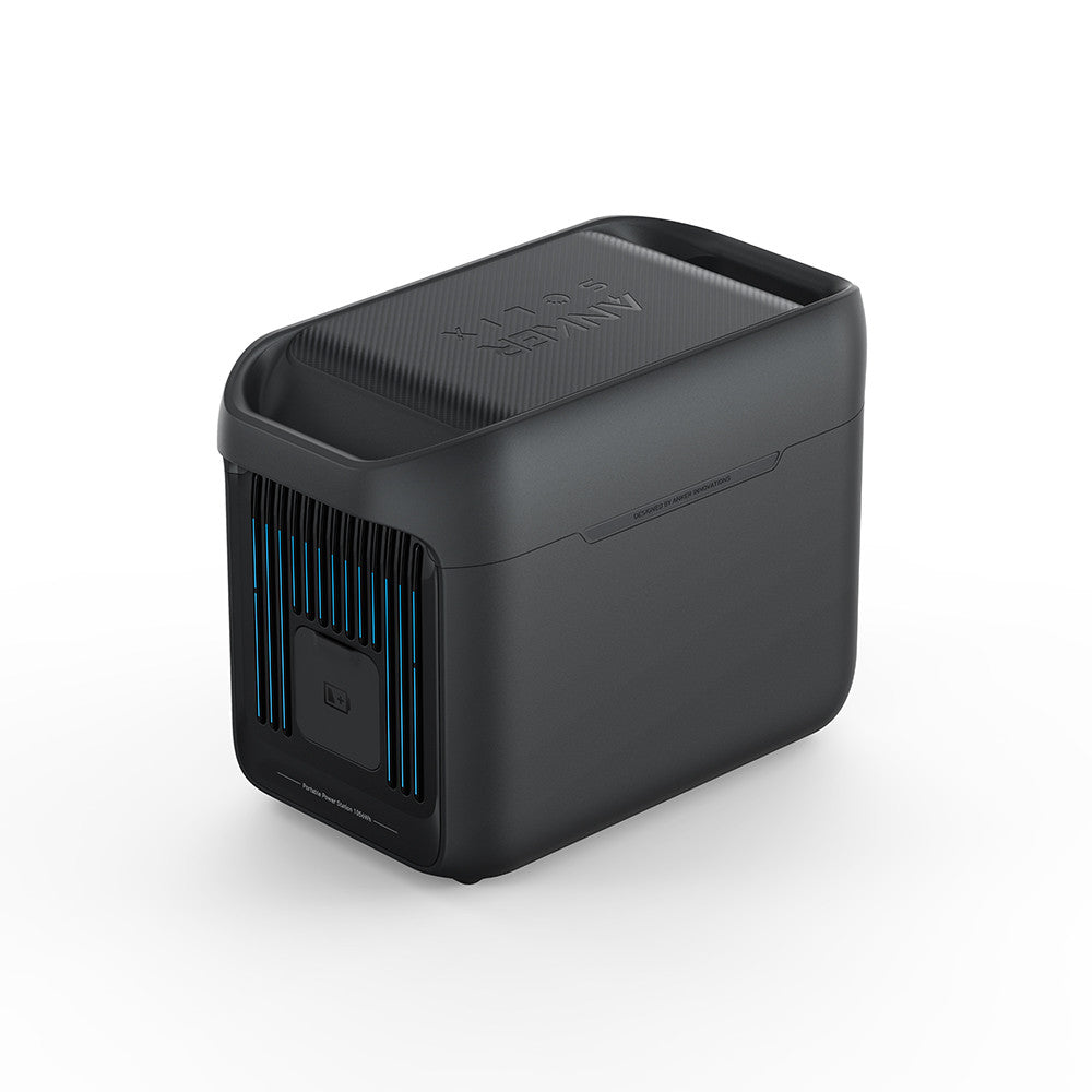 Anker SOLIX C1000X Portable Power Station 1056Wh | 1800W | A1761111