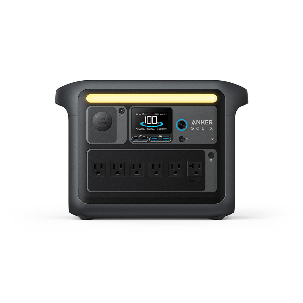 Anker SOLIX C1000X Portable Power Station 1056Wh | 1800W | A1761111