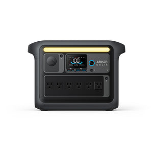 Anker SOLIX C1000X Portable Power Station 1056Wh | 1800W | A1761111