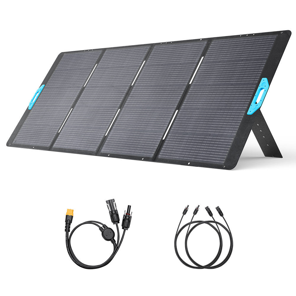 Anker SOLIX 400W Foldable Solar Panel