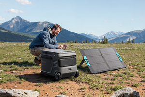 Anker SOLIX EverFrost 2 58L Electric Cooler