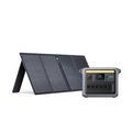 Anker SOLIX C1000X Portable Solar Battery Generator + up to 400W Anker Solar Panels [KIT-AK003]