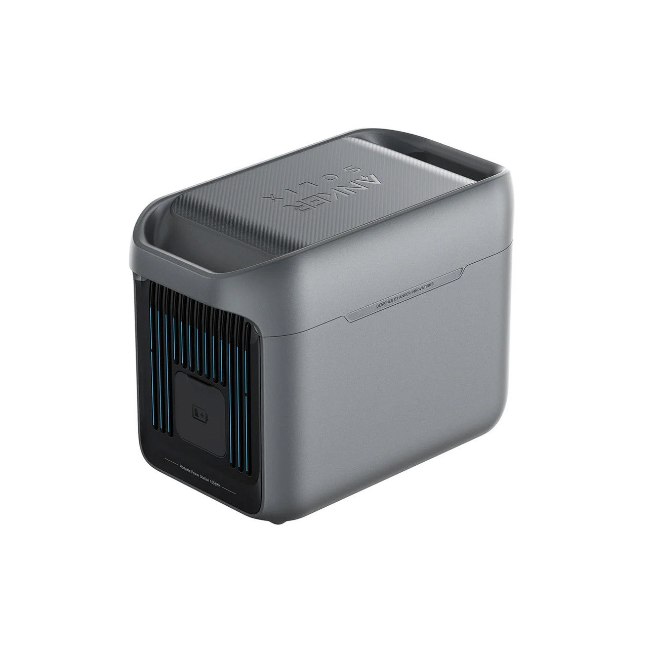 Anker SOLIX C1000X Portable Solar Battery Generator + up to 400W Anker Solar Panels [KIT-AK003]