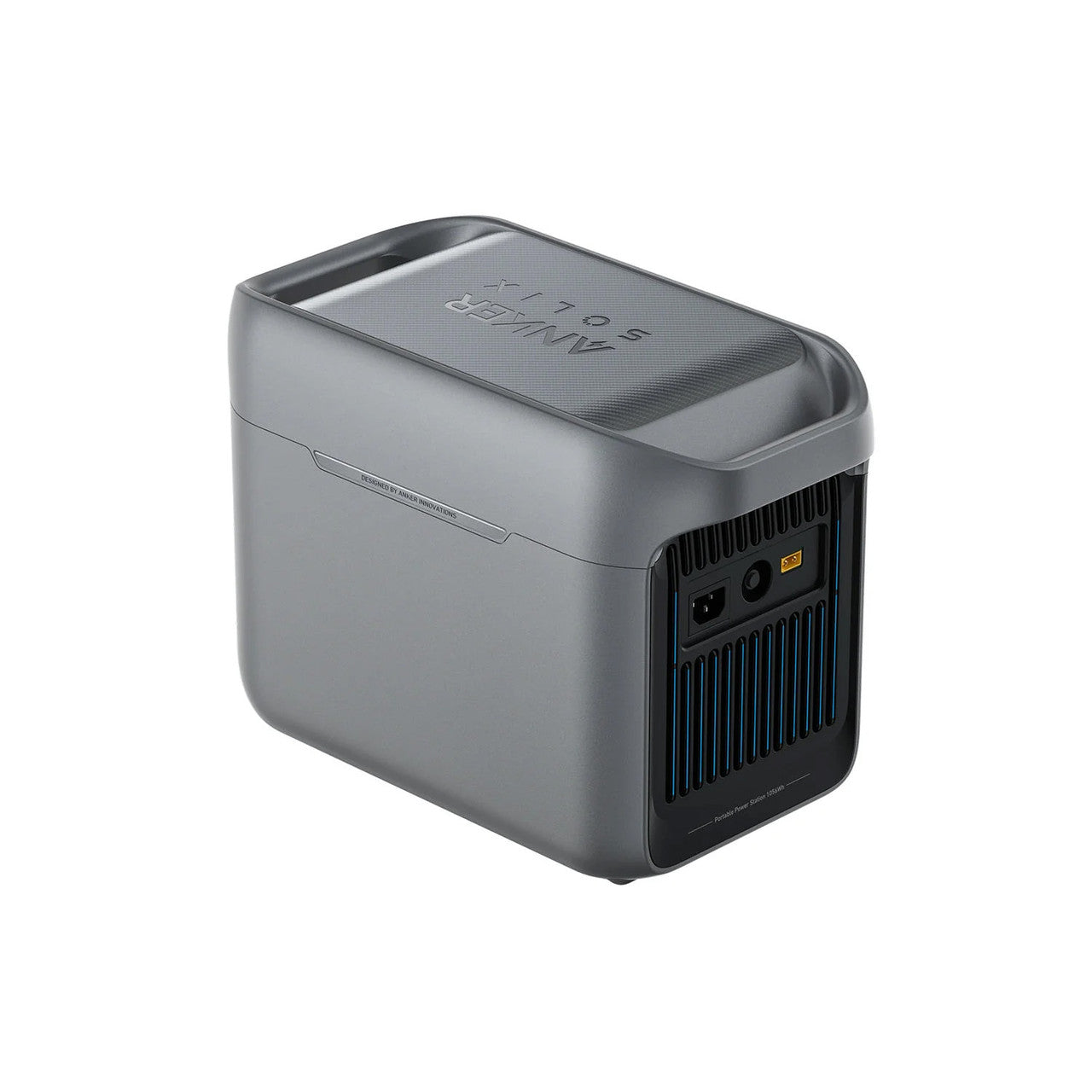 Anker SOLIX C1000X Portable Solar Battery Generator + up to 400W Anker Solar Panels [KIT-AK003]