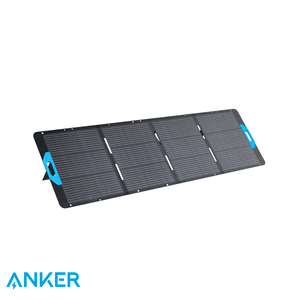 Anker SOLIX 200W Foldable Solar Panel