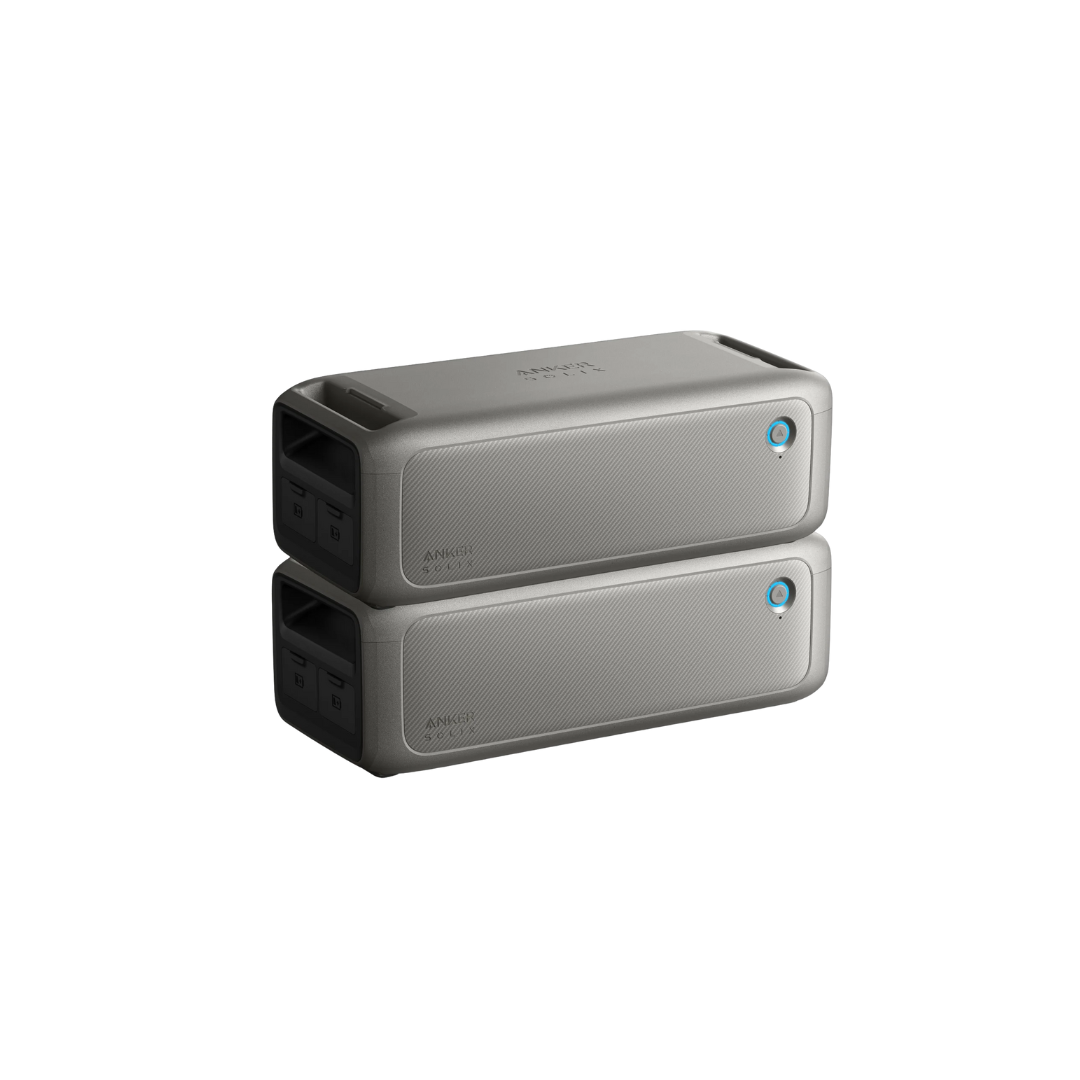 Anker SOLIX BP3000 Expansion Battery 3072Wh LFP | For SOLIX F3000