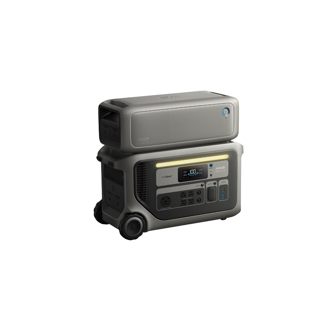 Anker SOLIX BP3000 Expansion Battery 3072Wh LFP | For SOLIX F3000