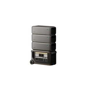 Anker SOLIX BP3000 Expansion Battery 3072Wh LFP | For SOLIX F3000
