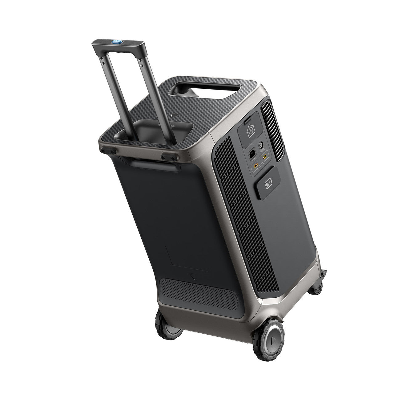 Anker SOLIX F3800 Portable Power Station 3840Wh | 6000W | A1790111
