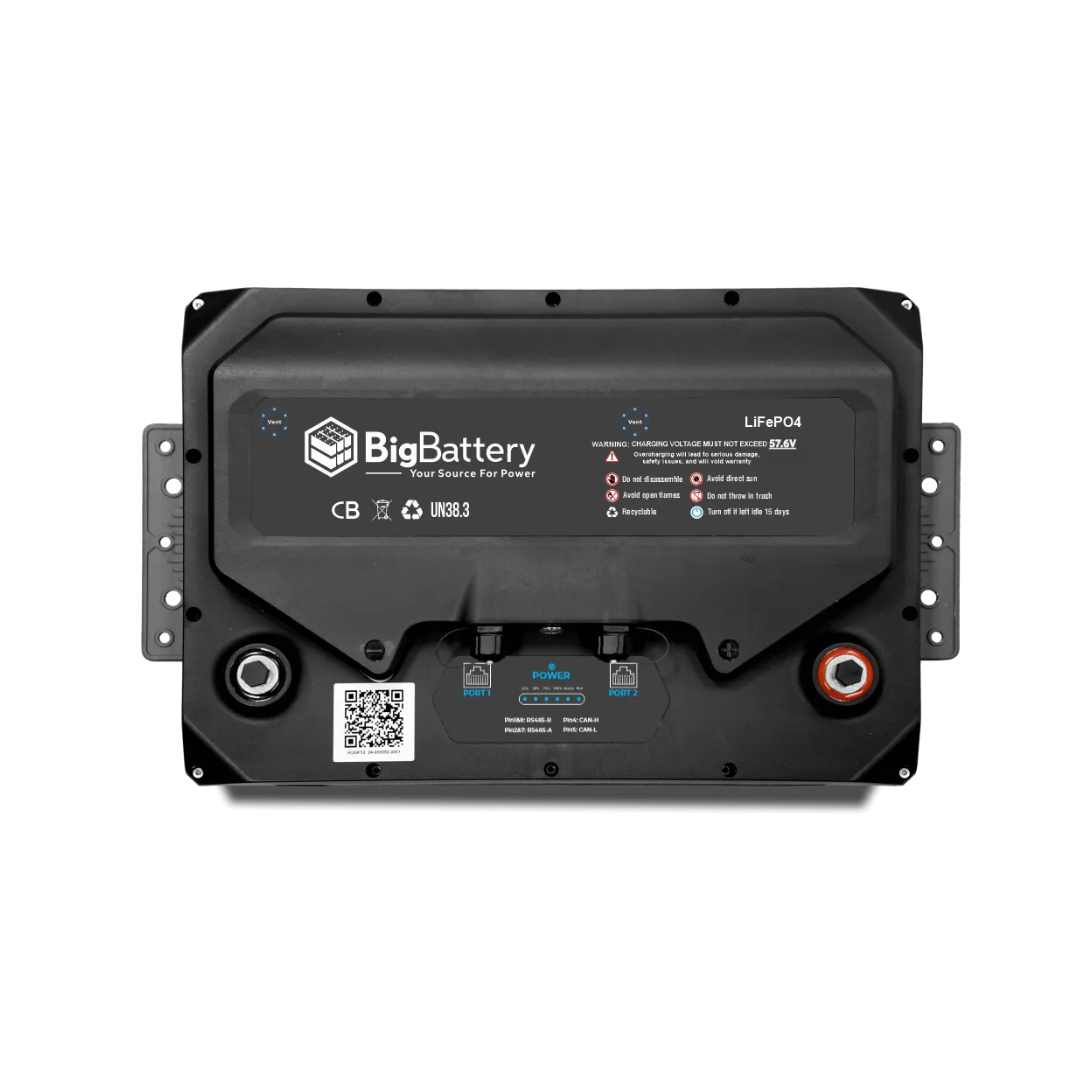 BigBattery |48V HUSKY 2 INV Lithium Battery