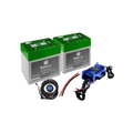 BigBattery | 48V 2x EAGLE 2 LiFePO4 Battery + Charger and Battery Monitor [BNDL-B0013]