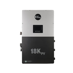 EG4 18kPV Home & Off-Grid Solar Kit – 11.6kW Solar with Battery Storage