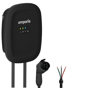 EV Charging Kit | Complete System with Emporia & EG4 Batteries