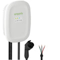 Emporia EV Charger | White | Hardwire | J1772