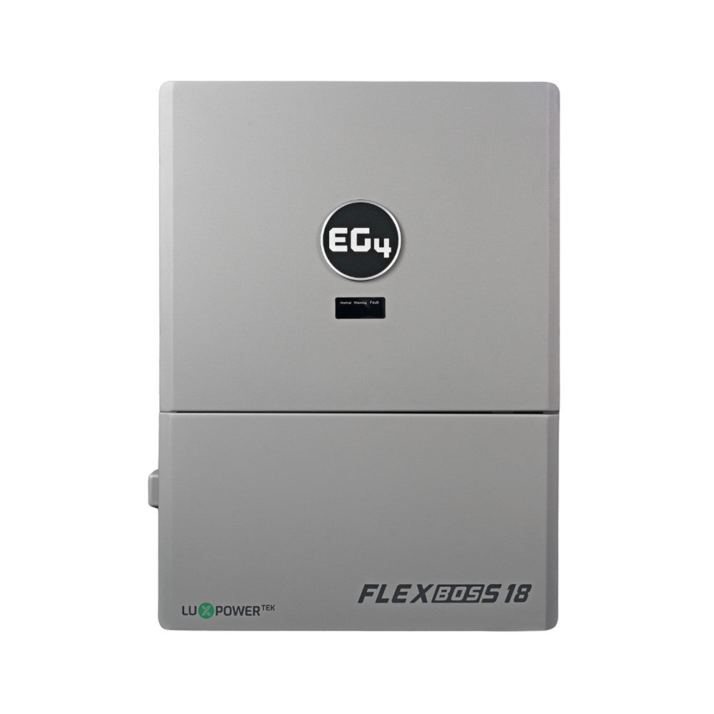 EV Charging Kit | Complete System with Emporia & EG4 Batteries